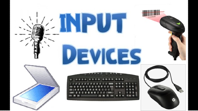 definition input device