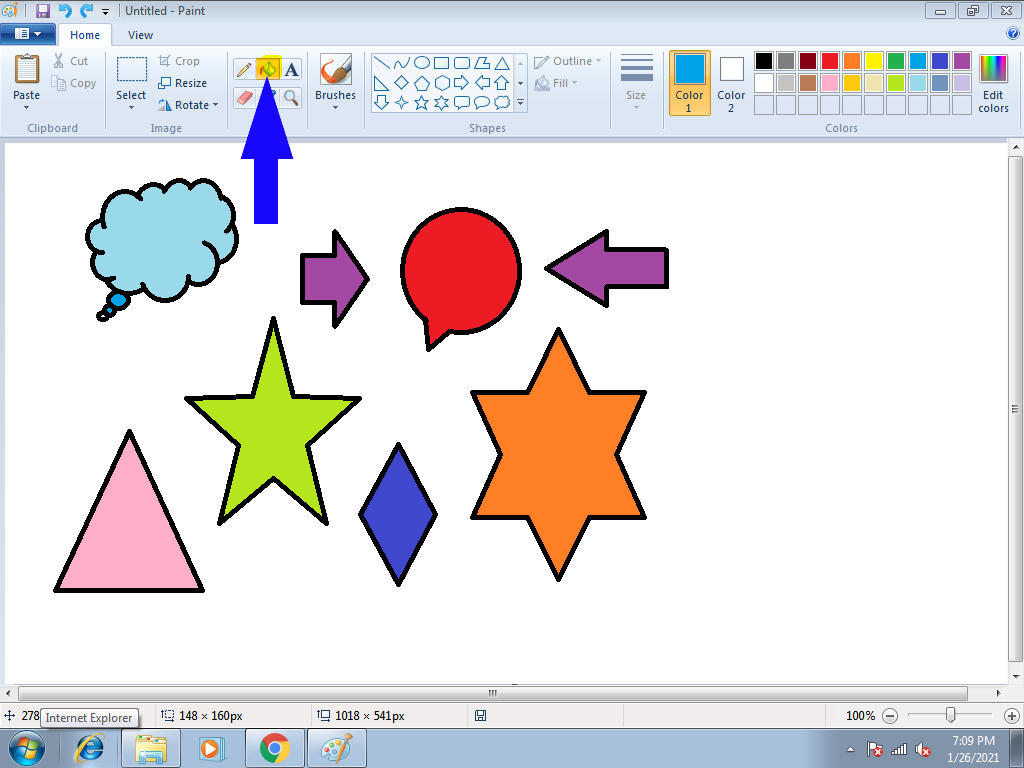 paint tools download free