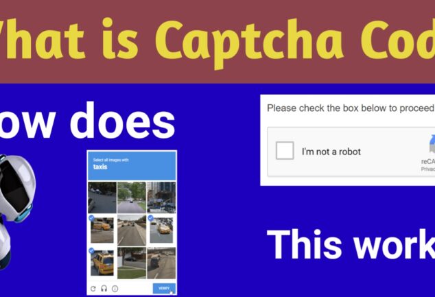 What Are The Types Of CAPTCHA Codes Archives » Edu Tech Gyan