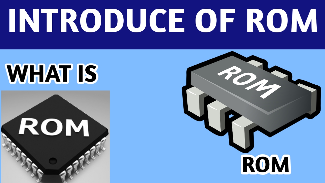 How ROM Works  HowStuffWorks