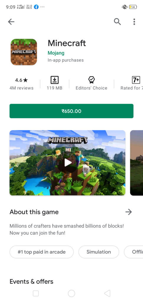 how to download minecraft