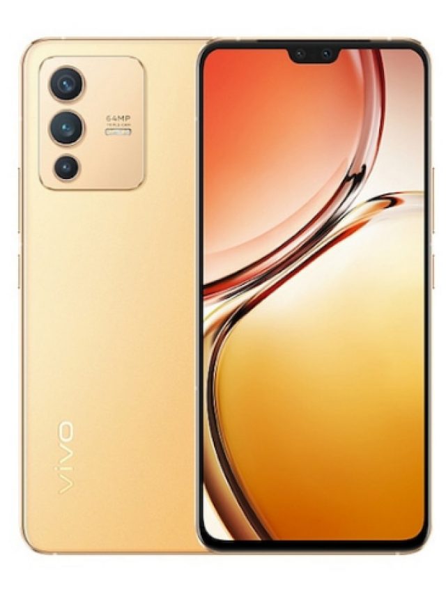 Vivo V23 and V23 Pro Comparison