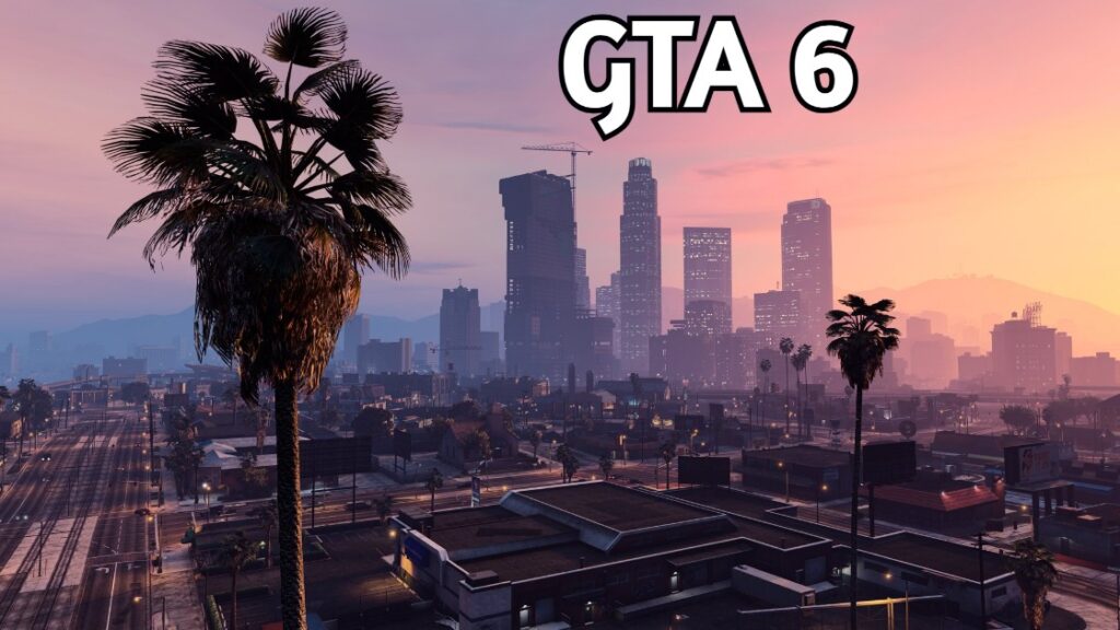 GTA 6: When is gta 6 Coming Out