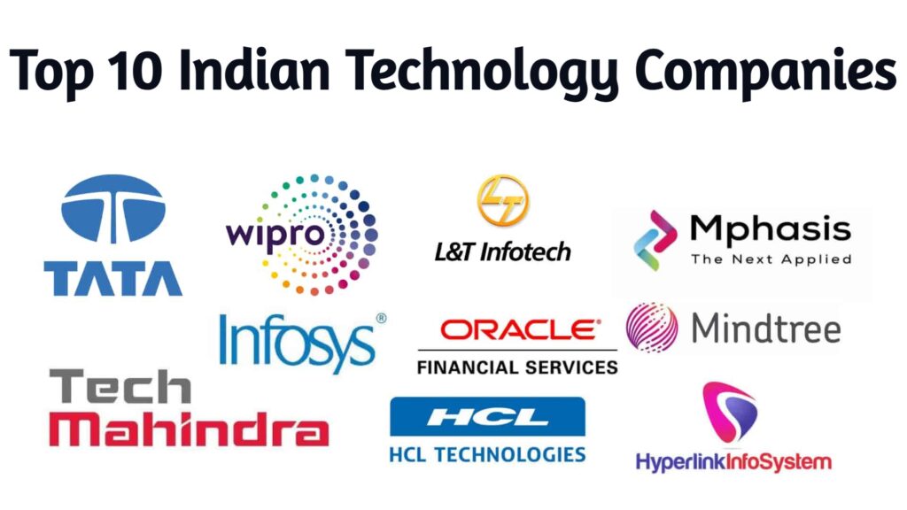 Top 10 Indian Technology Companies IT Special » Edu Tech Gyan