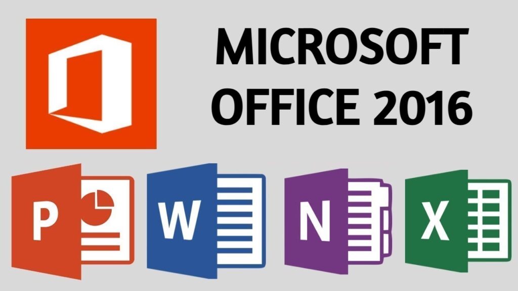 Download Microsoft Office 2016 Free