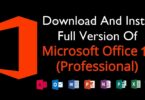 Features of Microsoft Office 2016