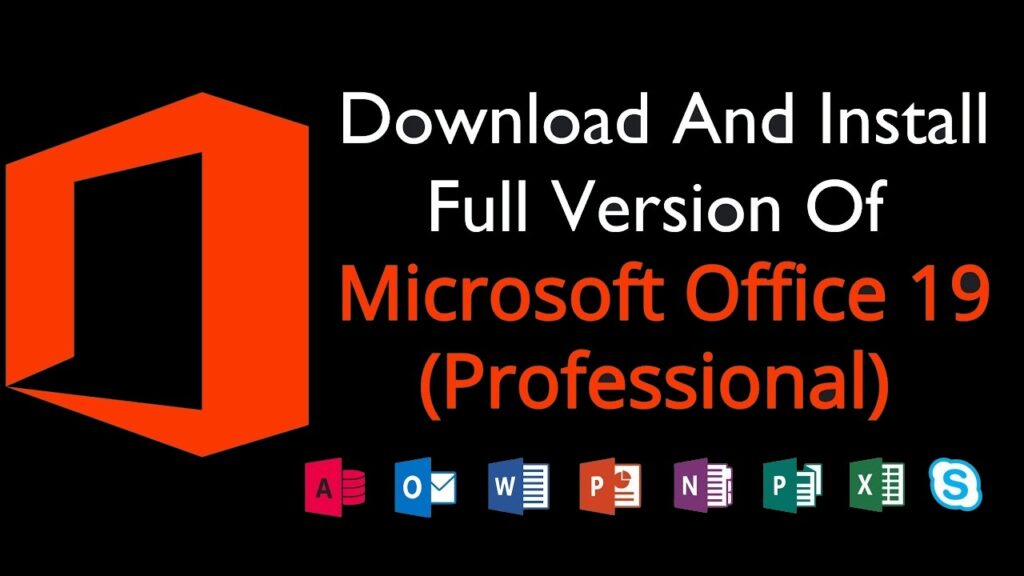 download ms office 2019 for mac