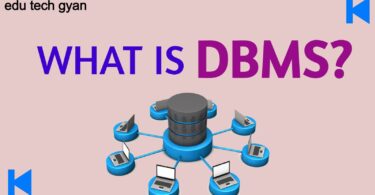 WHAT IS DBMS
