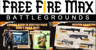 free fire max