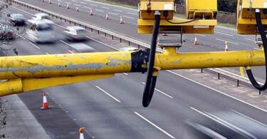 UK Speed Camera Cost at a Glance from 2018 to 2022