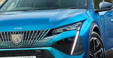 Could the new hybrid Peugeot 408 French family car be a hit in the UK?