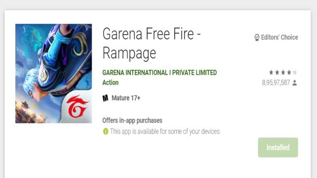 Free Fire in Jio Phone: Free Fire Game apk Download for Jio Phone