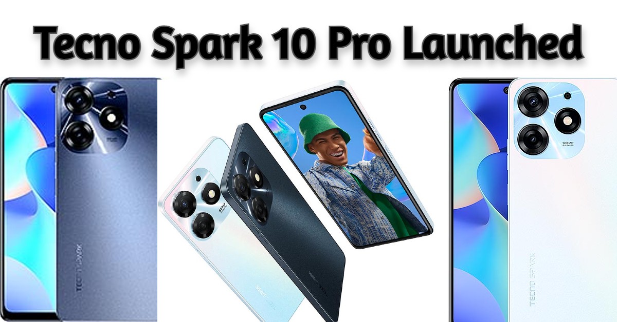 tecno spark 10 pro game test