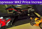Oppressor MK2 Price Increase