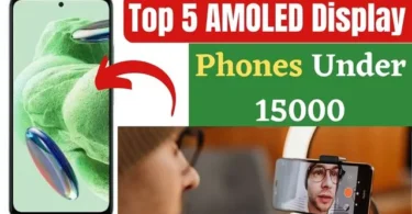 amoled display phone