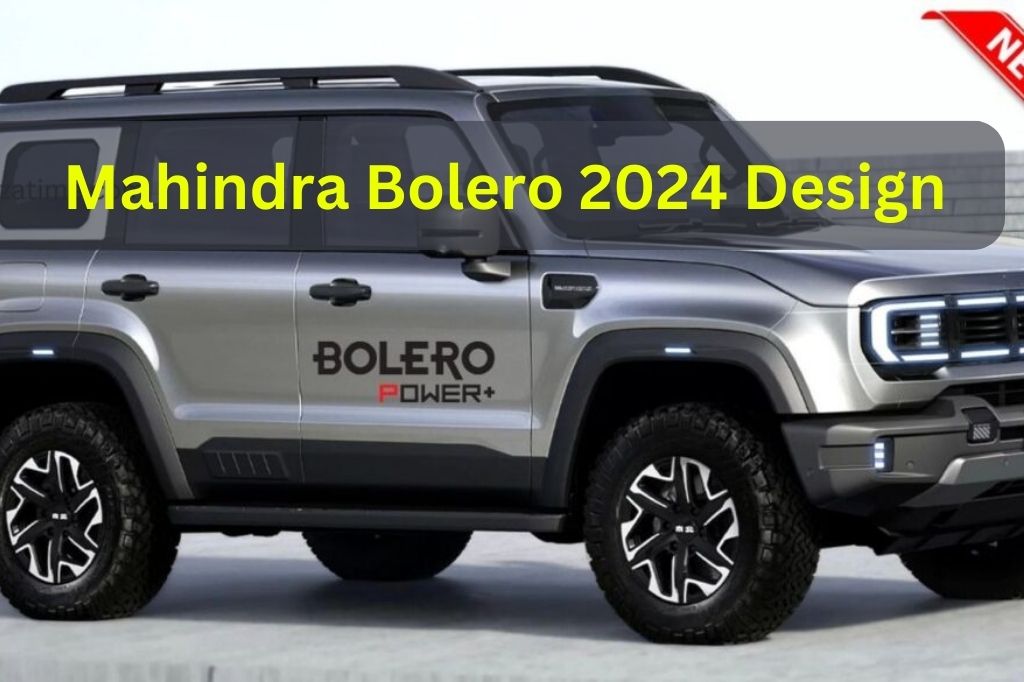 Mahindra Bolero 2024