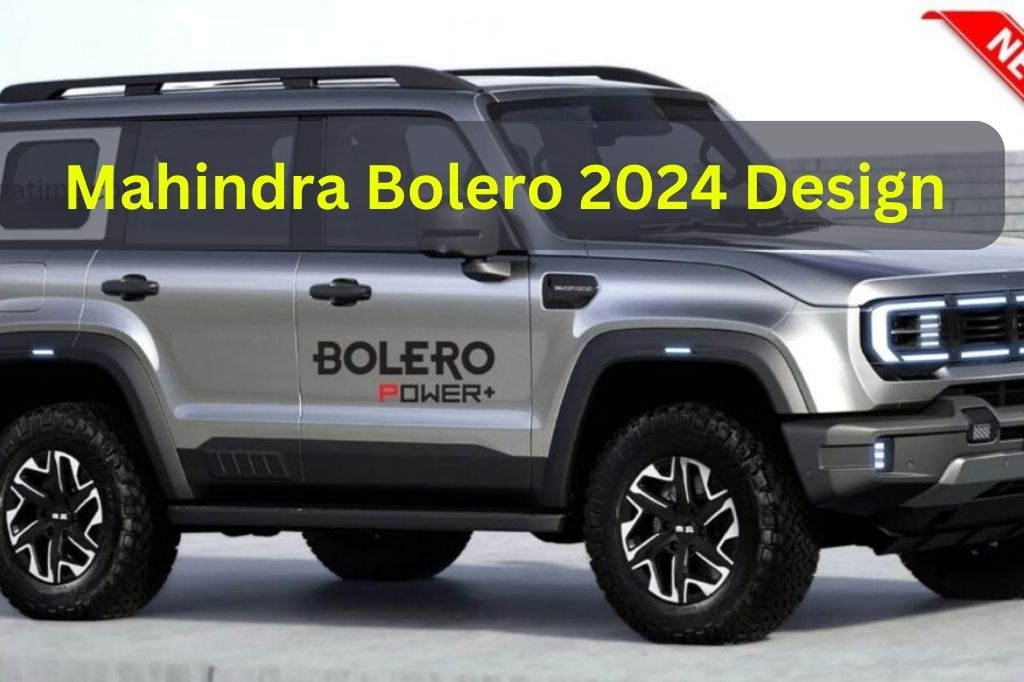 Mahindra Bolero 2024 Comes with new engine and advanced features » Edu