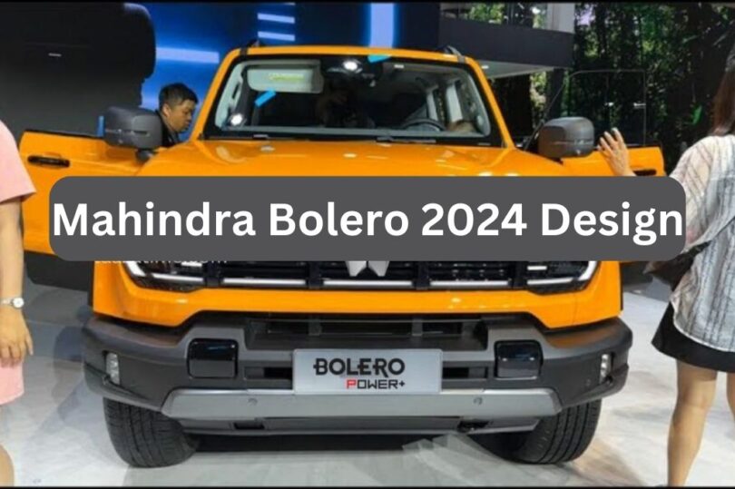 Mahindra Bolero 2024 Comes with new engine and advanced features » Edu