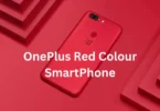 OnePlus Red Colour SmartPhone