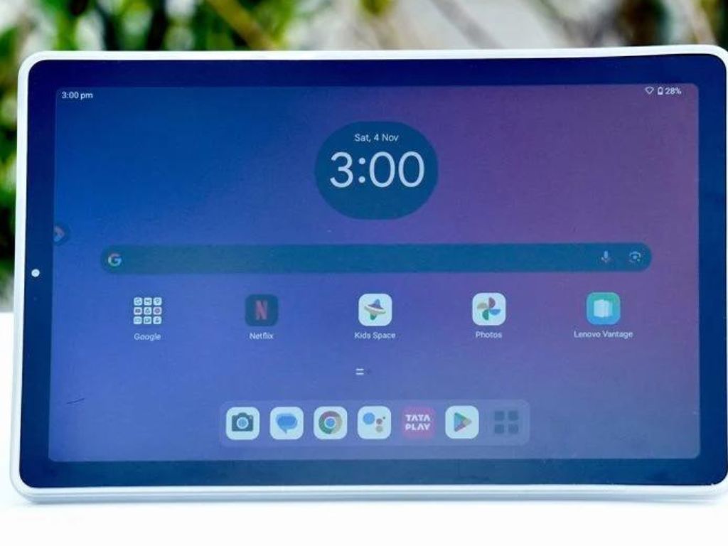 Lenovo Tab M9 Review