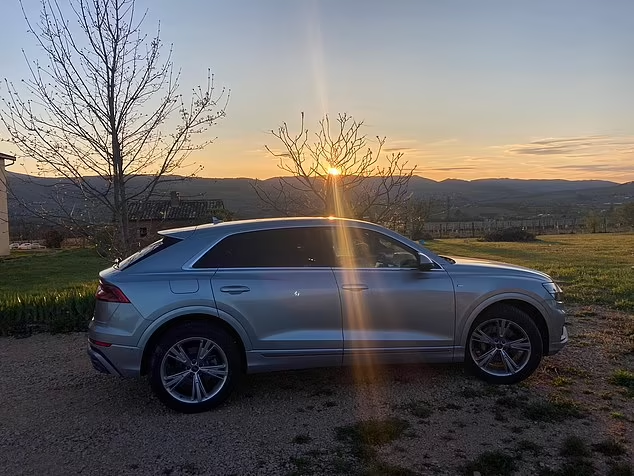 Audi Q8 is annoyingly good in practice