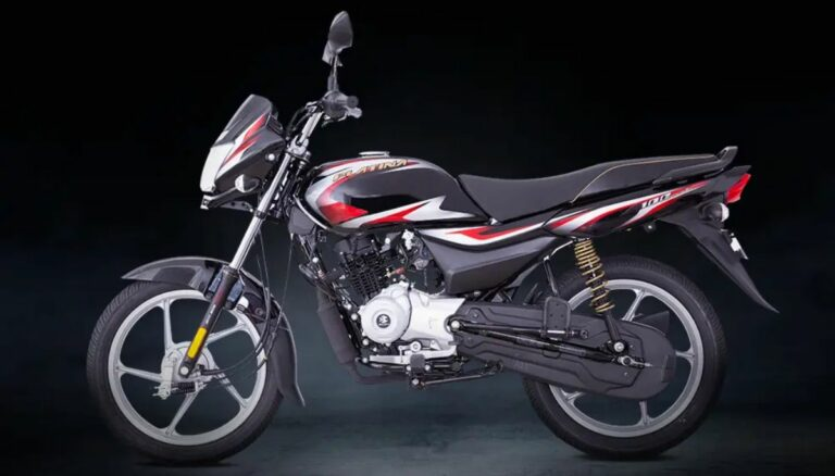 Bajaj Platina Mileage