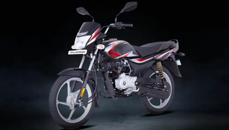 Bajaj Platina Mileage