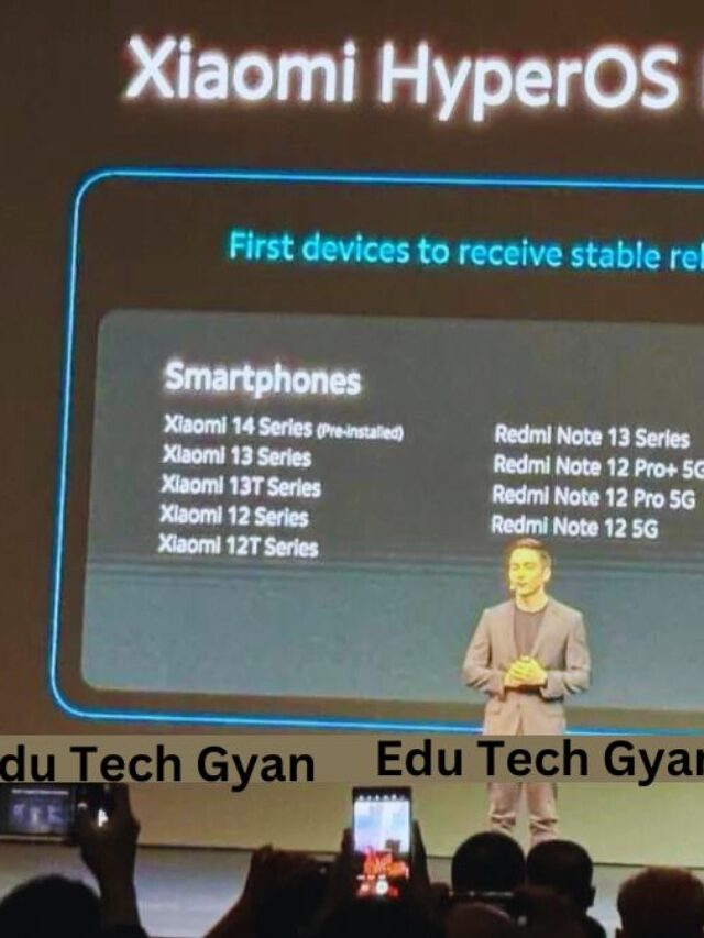 What are the new features of HyperOS?