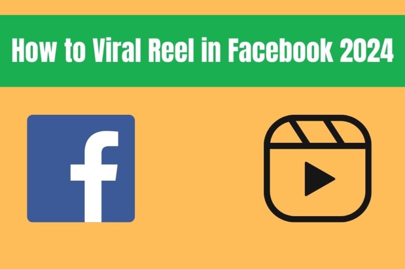 How to Viral Reel in Facebook 2024