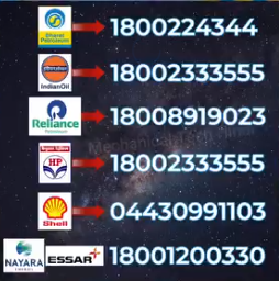 Petrol pump related problems