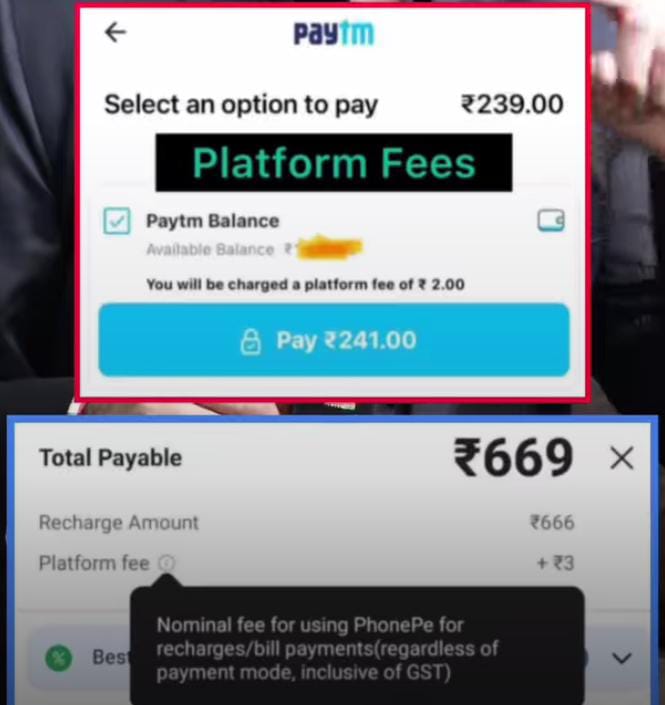 Mobile Recharge Commision App